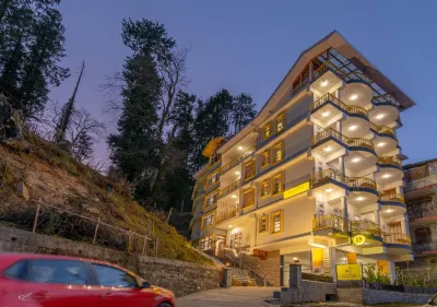 The Hosteller Narkanda Hotels near Narkanda Forest