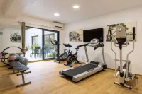 Best Western Hotel Casa Bianca - Gym