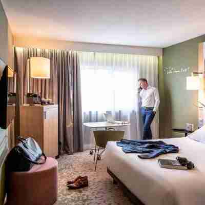 Hôtel Mercure Reims Parc des Expositions Rooms