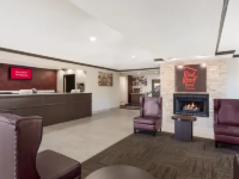 Red Roof Inn & Suites Corbin Hoteles en Corbin