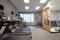 Courtyard Newark Silicon Valley - Gym