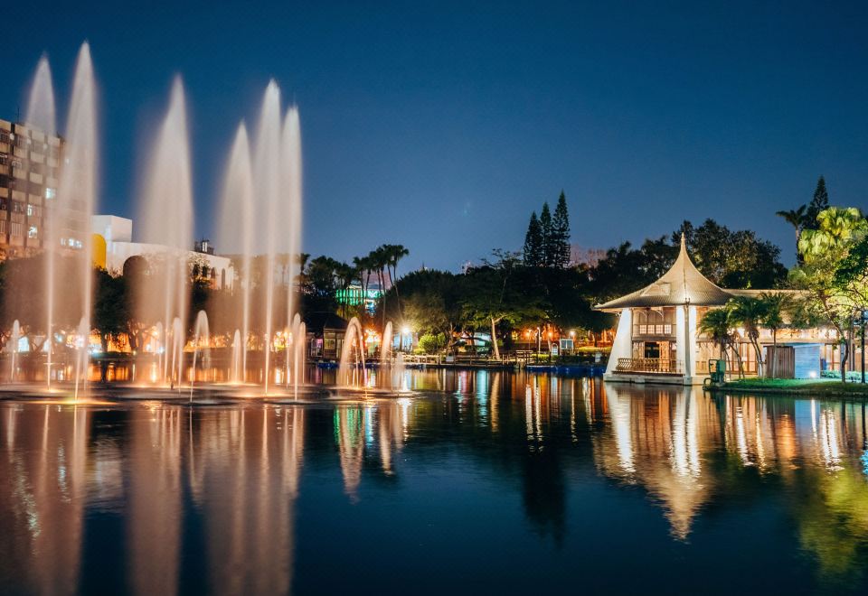 홀리데이 인 익스프레스 타이중 파크