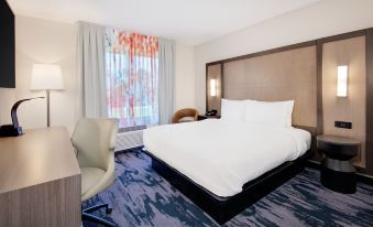Fairfield Inn & Suites Wilson