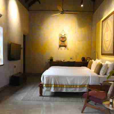 The Postcard Mandalay Hall Rooms