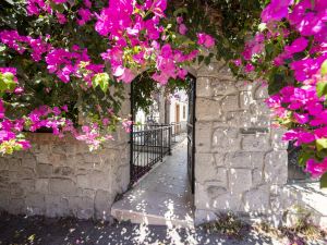 Enchanting House with Backyard in Bodrum