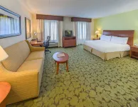 Hilton Garden Inn Tallahassee Central Hotel in zona FSU Flying High Circus