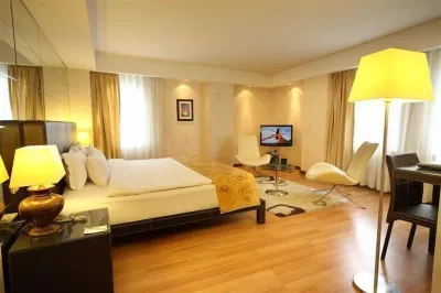 Cartoon Hotel Hotel di Istanbul