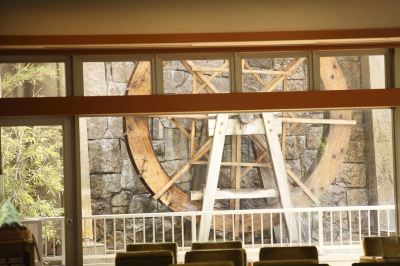 共有エリア 鶯宿温泉 長栄館の写真