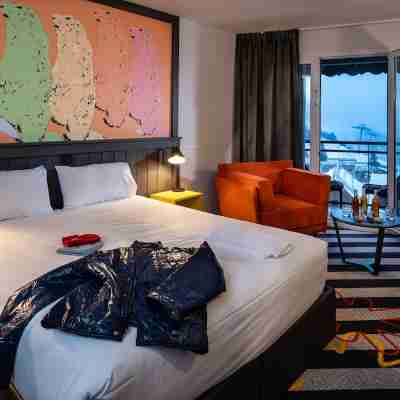 PopAlp Rooms