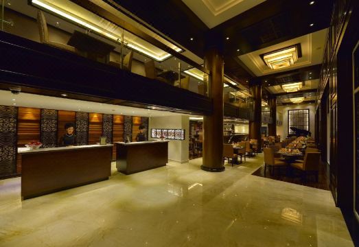 파라다이스 스위트 호텔 수영장