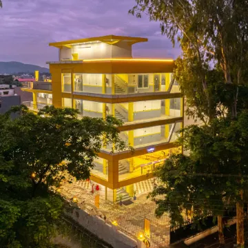 The Hosteller Dehradun