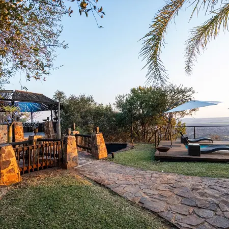 Humdani Game Lodge
