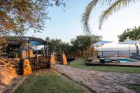 Humdani Game Lodge - spa