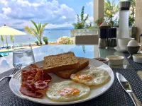 Emoha Dive Resort - Bữa sáng