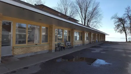格倫伍德小屋汽車旅館