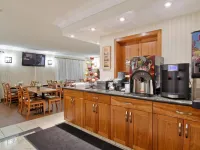 Quality Inn - breakfast