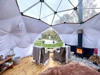 Wild Caribou Dome Hotels in Porsanger