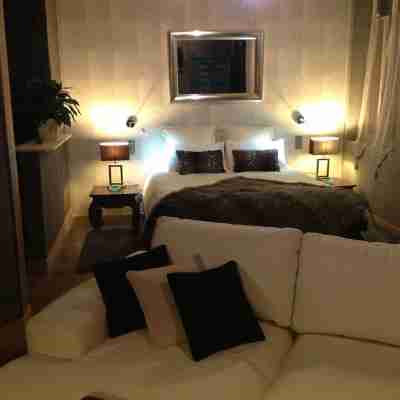 Hôtel le Moulin de Villiers Rooms
