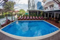Poolside Villa