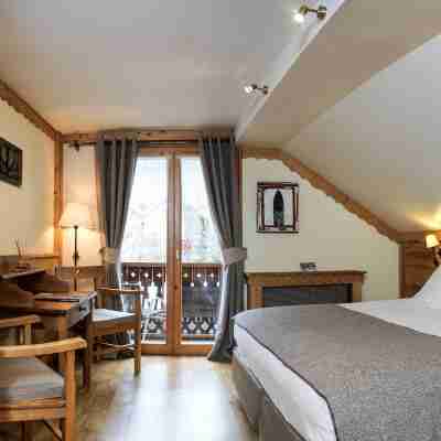 Auberge du Manoir Rooms