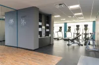 Fairfield Inn & Suites Indianapolis Fishers - Gym