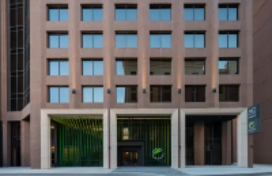 聖安東尼奧河濱步道源宿飯店 住宿飯店