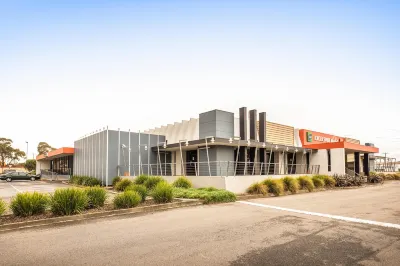 埃克薩勒斯爾睡帽飯店 La Trobe College Australia附近的飯店