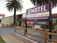 Burke & Wills Motor Inn