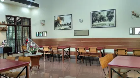 Rumah Hoho Guest House Отели рядом с достопримечательностью «Sari Temple»