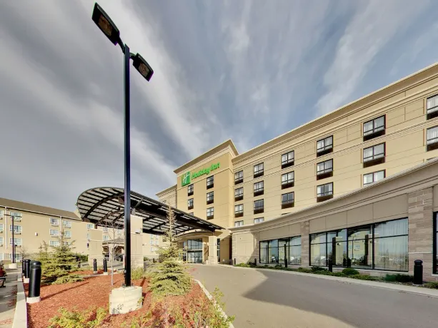 Holiday Inn & Suites Edmonton Arpt - Conference Ctr Hotels near 