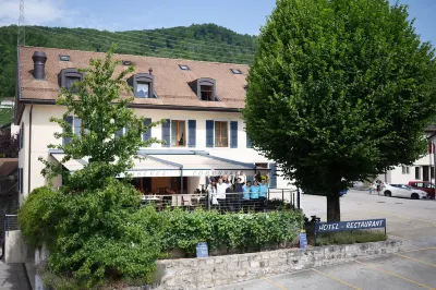 Auberge Communale à l'Union Hotels in Buchillon