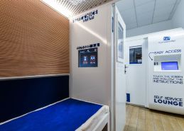 Resting Pods - Zzzleepandgo Bgy Airport