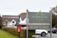 Rufford Arms Hotel Các khách sạn ở Burscough