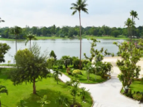 Inya Lake Hotel Hotels in Yangon