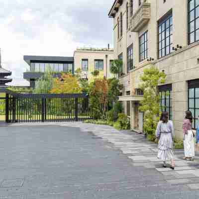 ザ ホテル青龍 京都清水 Hotel Exterior