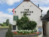 The Okeover Arms Hôtels à : Denstone