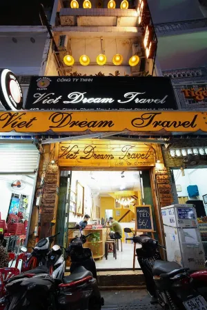越南夢青年旅館