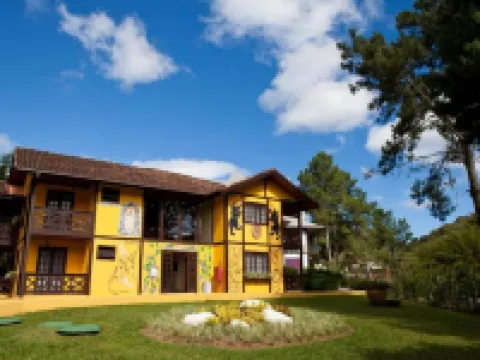 Village le Canton Hotels in Teresopolis