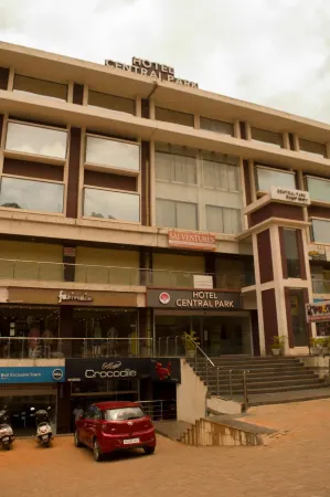 Hotel Central Park Отели рядом с достопримечательностью «Botany Garden (Botanica)»