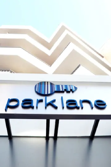 公園巷精品公寓酒店