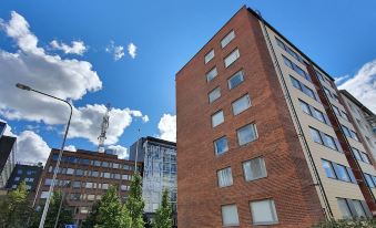 2Ndhomes Tampere Iso Ronka Apartment