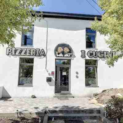 House with Free Parking 15Min from the Airport Hotel Exterior