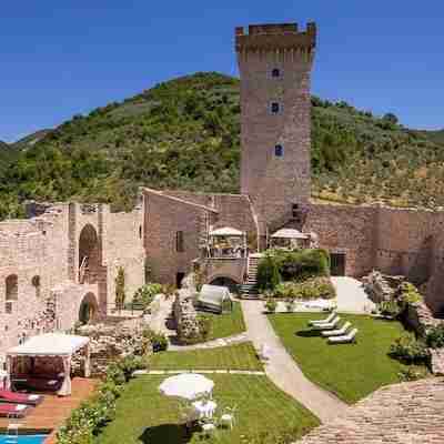 Antica Rocca Hotel Exterior