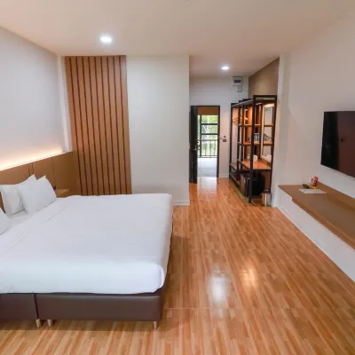 Surocha Resort Hotele w pobliżu Bung Kan