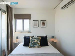 Phaedrus Living Luxury Suite Nicosia 510 費德勒斯尼科西亞豪華套房510