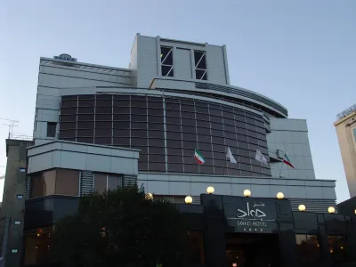 Javad Hotel Mashad Các khách sạn gần Shrine of Imam Reza