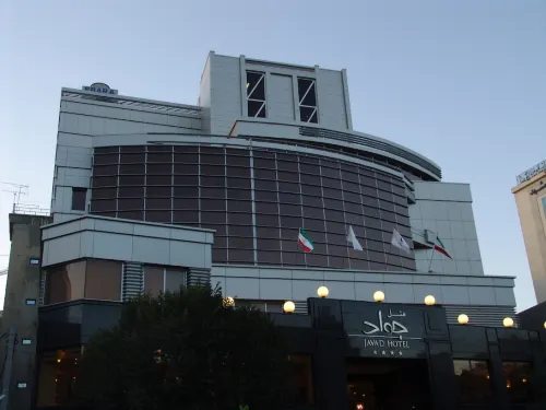 Javad Hotel Mashad فنادق في مشهد