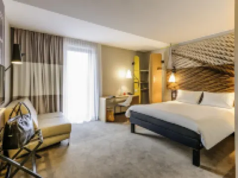 イビス ベルリン ハウプトバーンホフ ベルリンのホテル