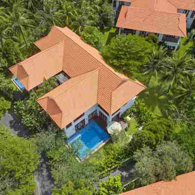 Abogo Resort Villas Luxury Da Nang Hotel Exterior