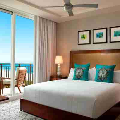 Palm Beach Marriott Singer Island Beach Resort & Spa Rooms